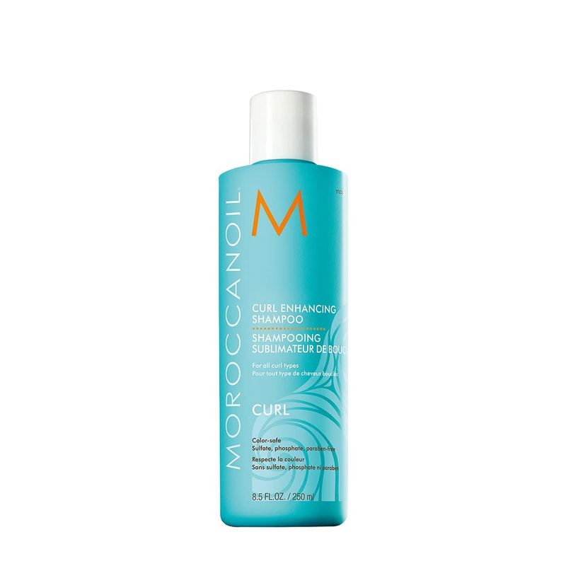 MoroccanOil Curl Enhancing Shampoo