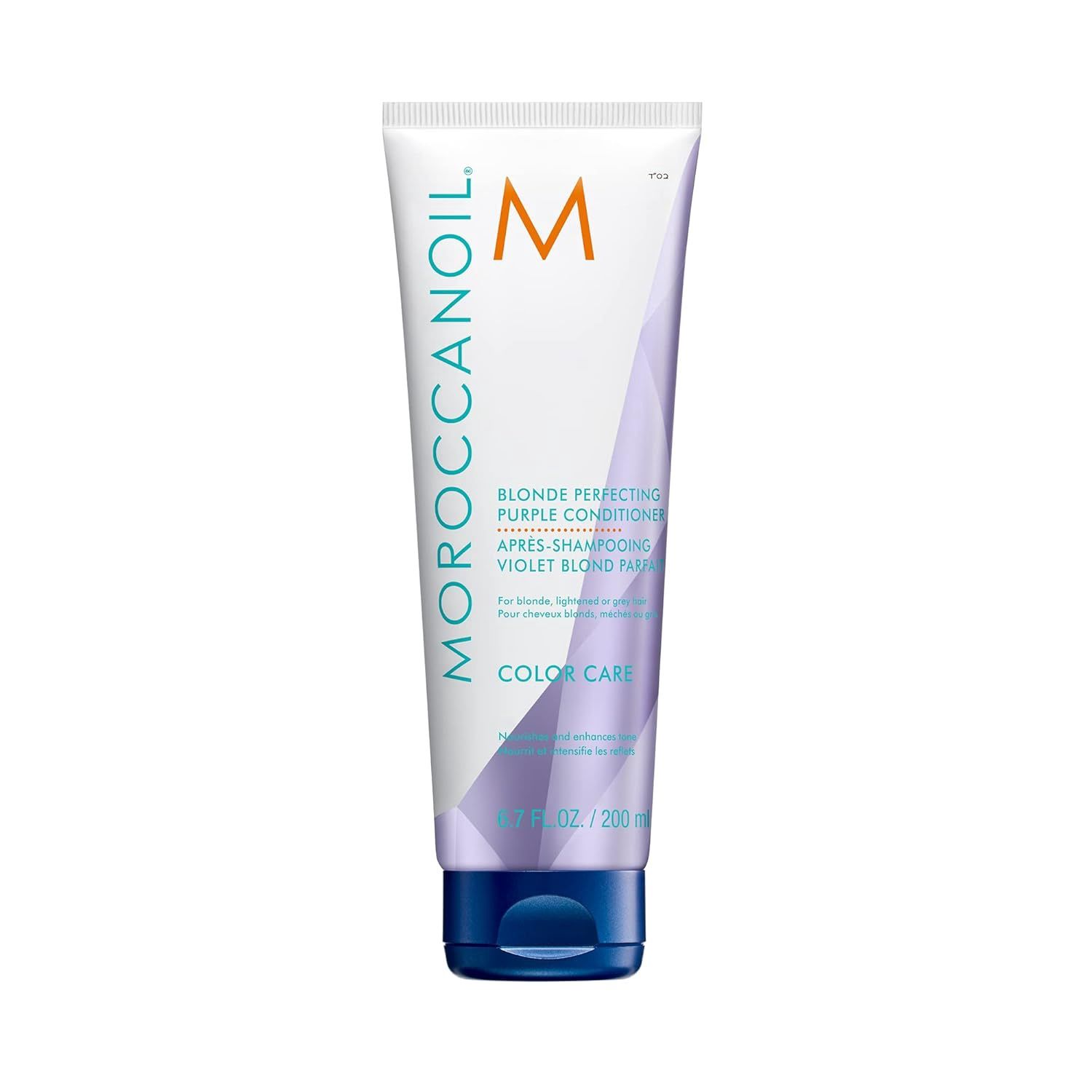 MoroccanOil Blonde Perfecting Purple Conditioner