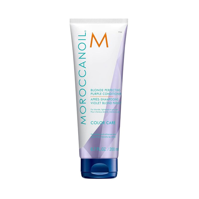 MoroccanOil Blonde Perfecting Purple Conditioner