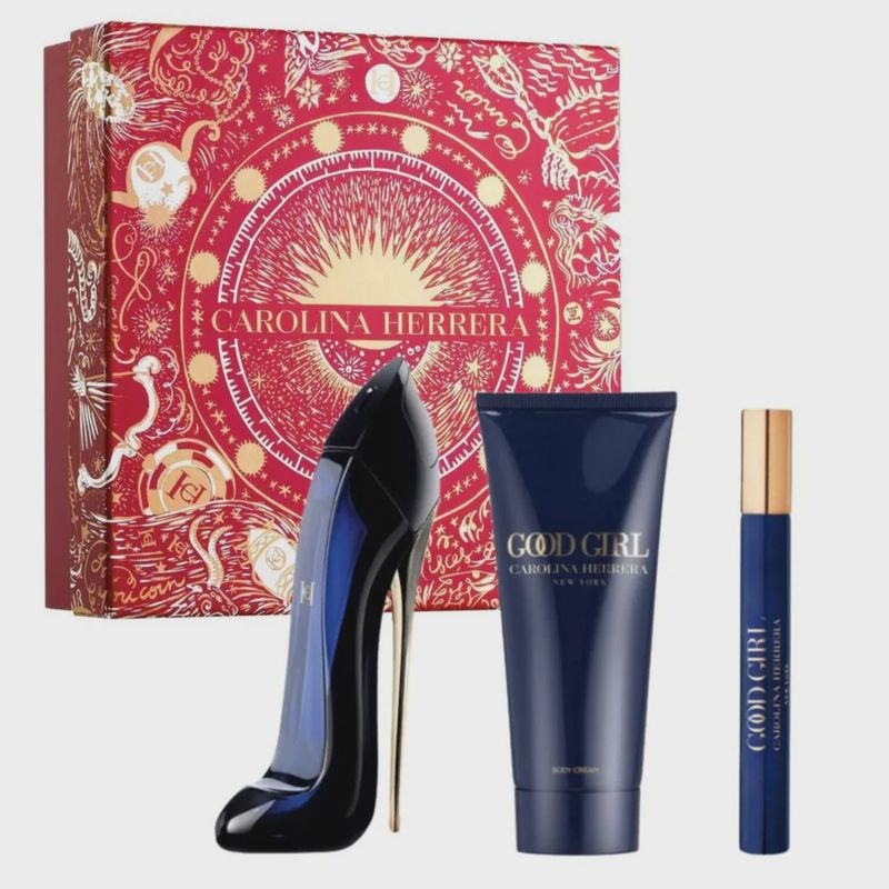 Carolina Herrera Ladies Good Girl Gift Set Fragrances Item No. 8411061075234