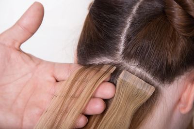 Stitch Braid Extensions