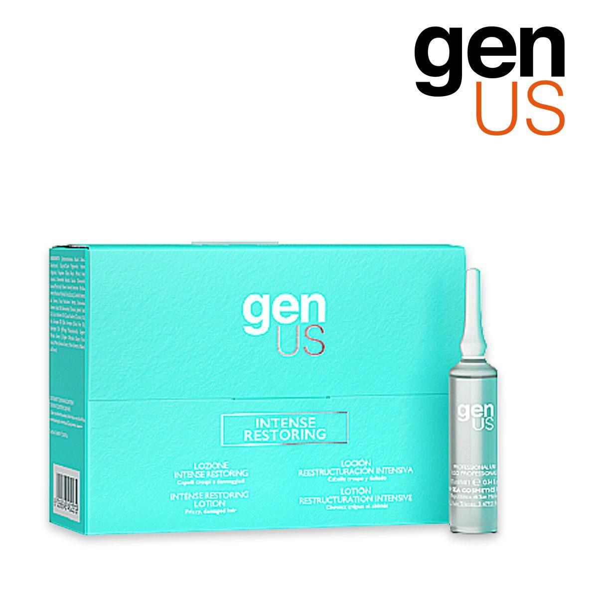 GEN US Restructuring Lotion Without Rinse 10 ml