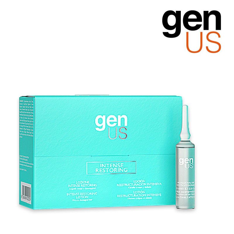 GEN US Restructuring Lotion Without Rinse 10 ml