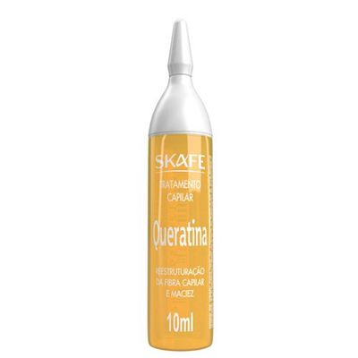 Skafe Dosis de Tratamiento Queratina Brasileña (10ml)