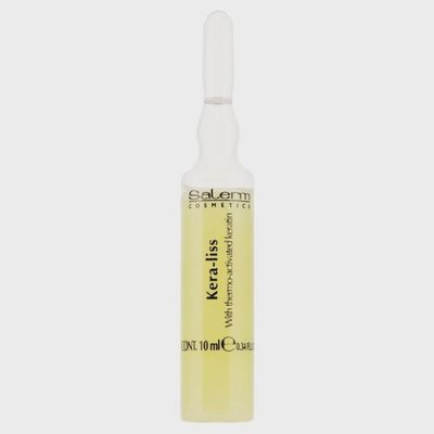 Salerm Cosmetics Kera-Liss with Thermo-Activated Keratin 0.34oz
