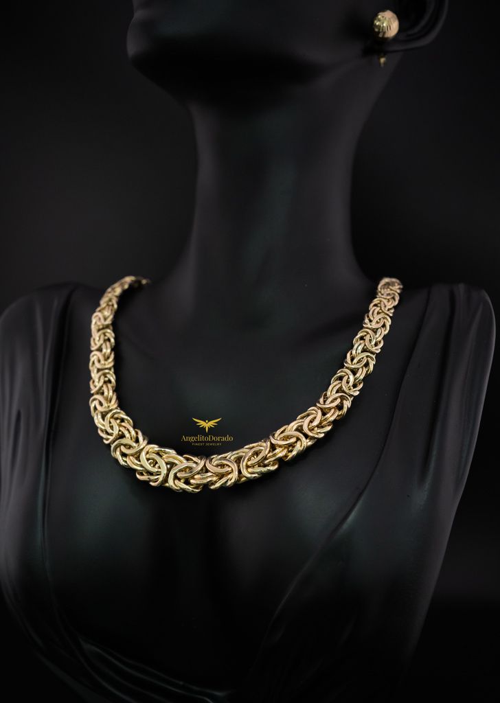 NECKLACES EXCLUSIVES 10K Size 18