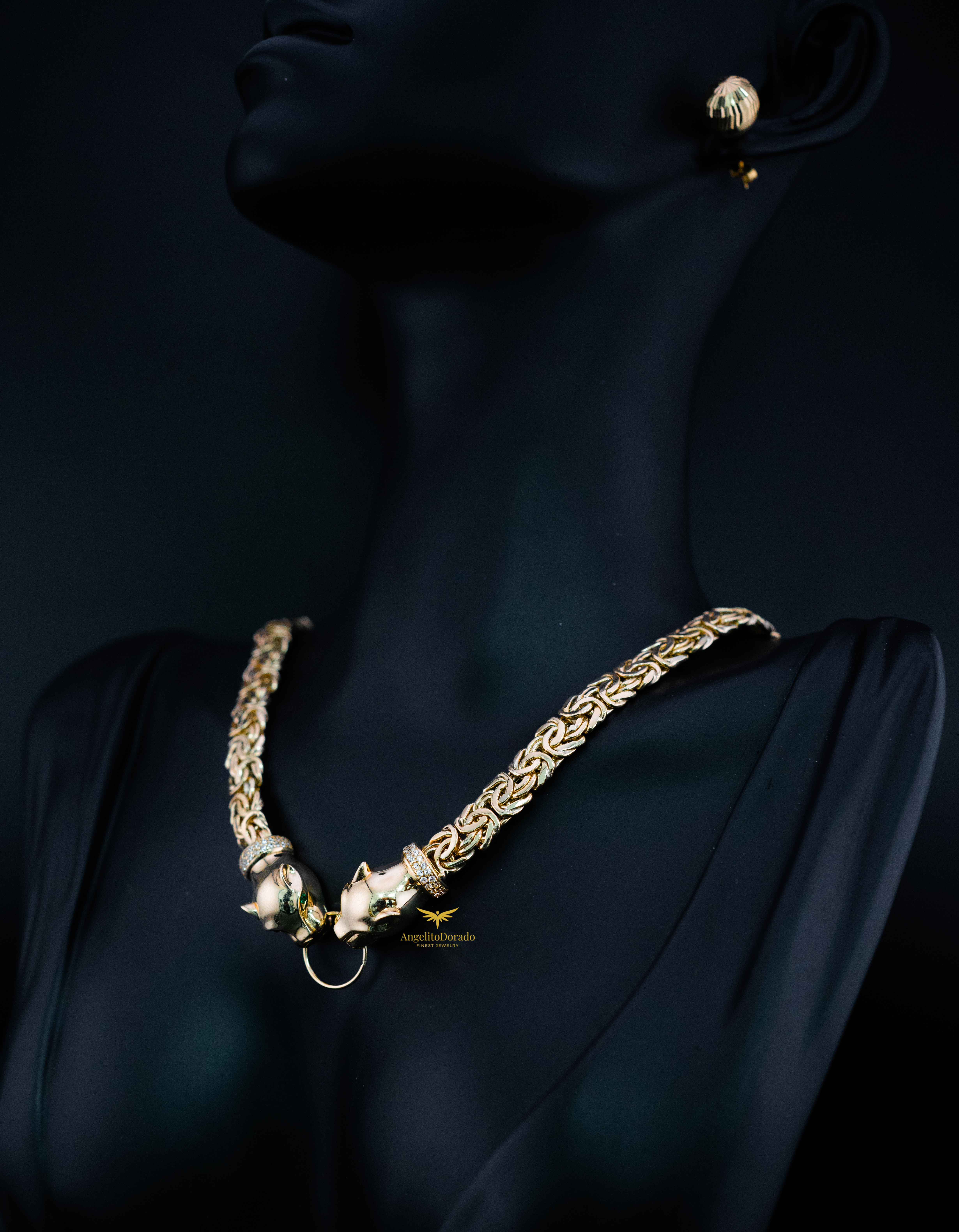 NECKLACES EXCLUSIVES 10K Size 18