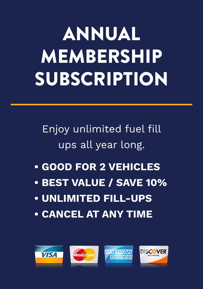 ANNUAL MEMBERSHIP