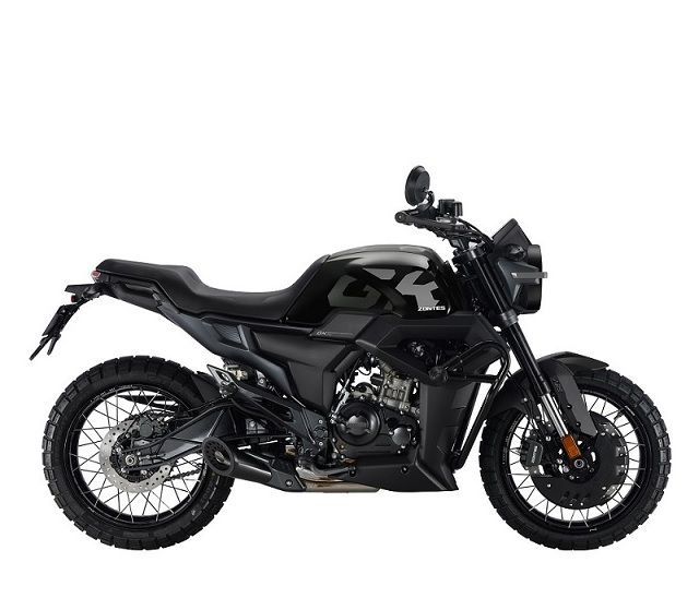 Zontes GK 125