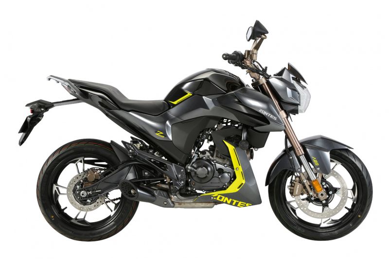 Zontes 125 Z