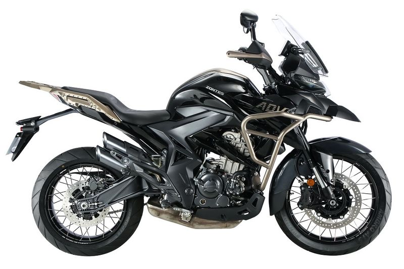 Zontes 350T