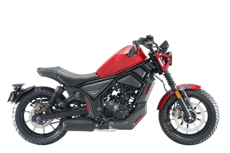 Zontes 125C