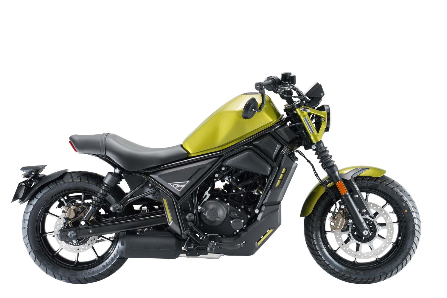 Zontes 125C