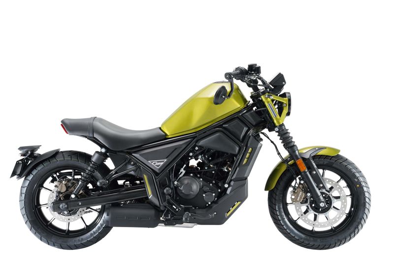 Zontes 125C