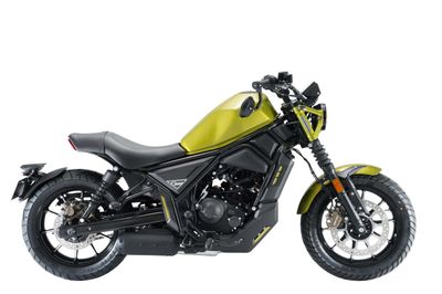 Zontes 125C