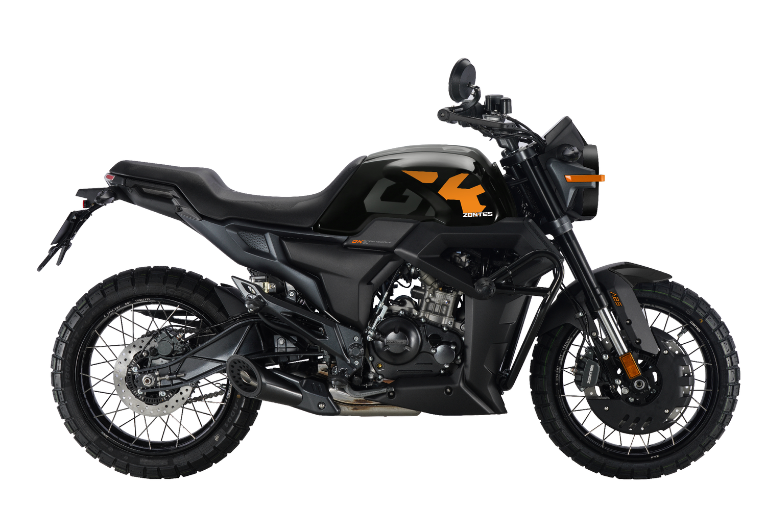 Zontes GK 125
