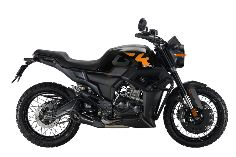 Zontes GK 125