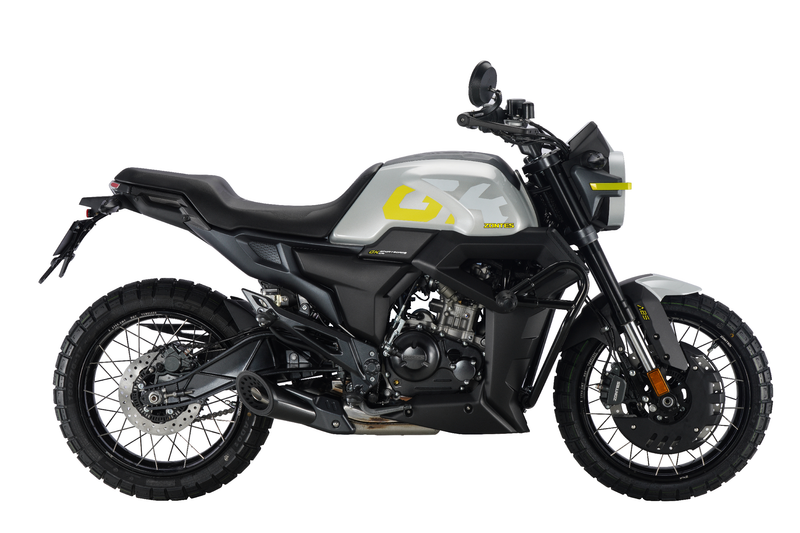 Zontes GK 125