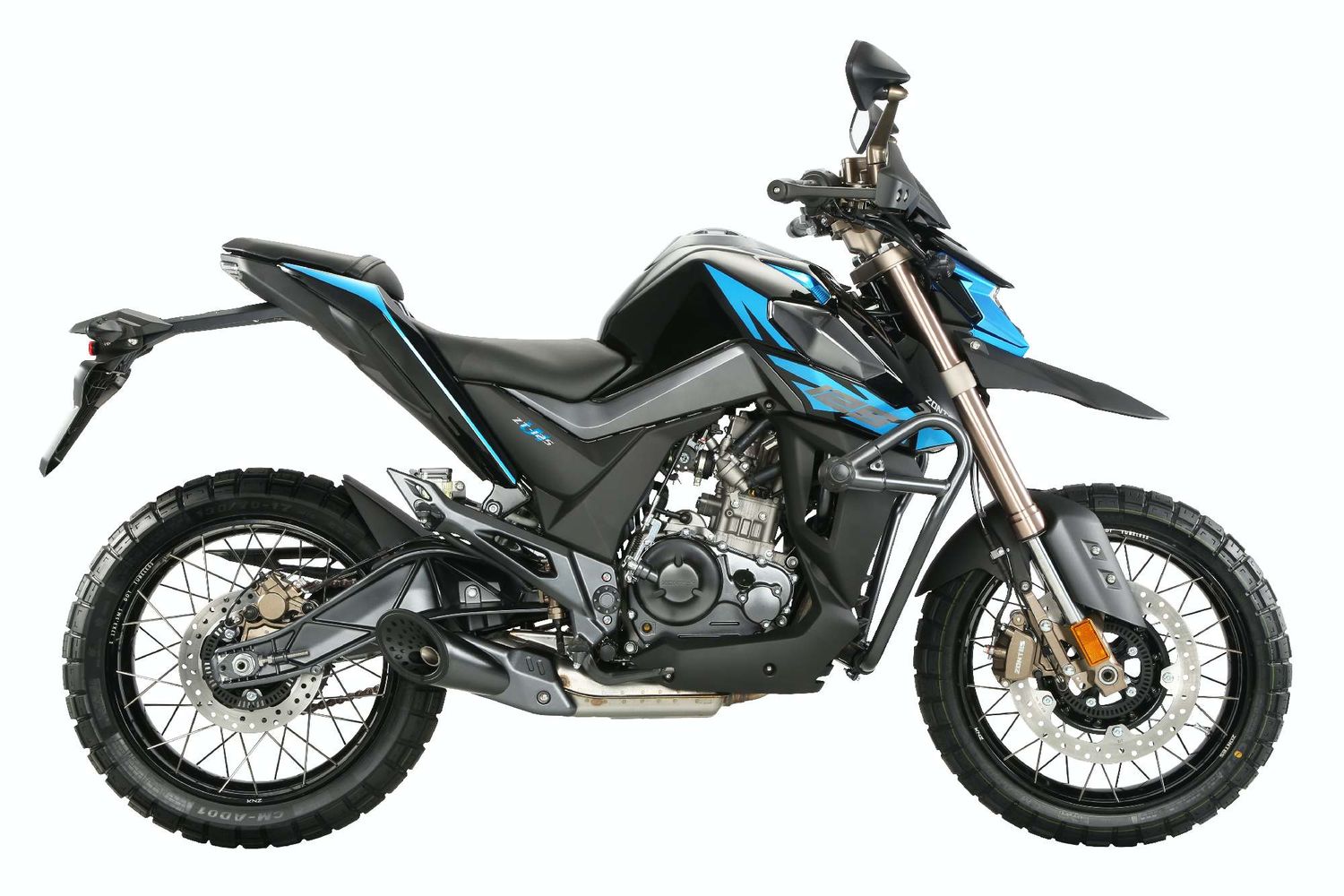 ZONTES U1 125
