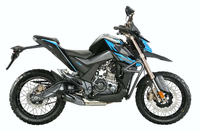 ZONTES U1 125