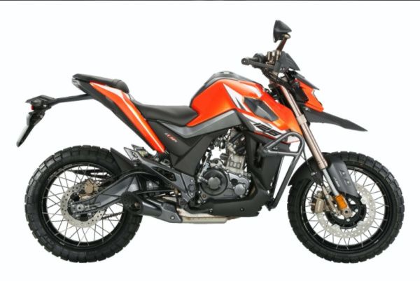 ZONTES U1 125