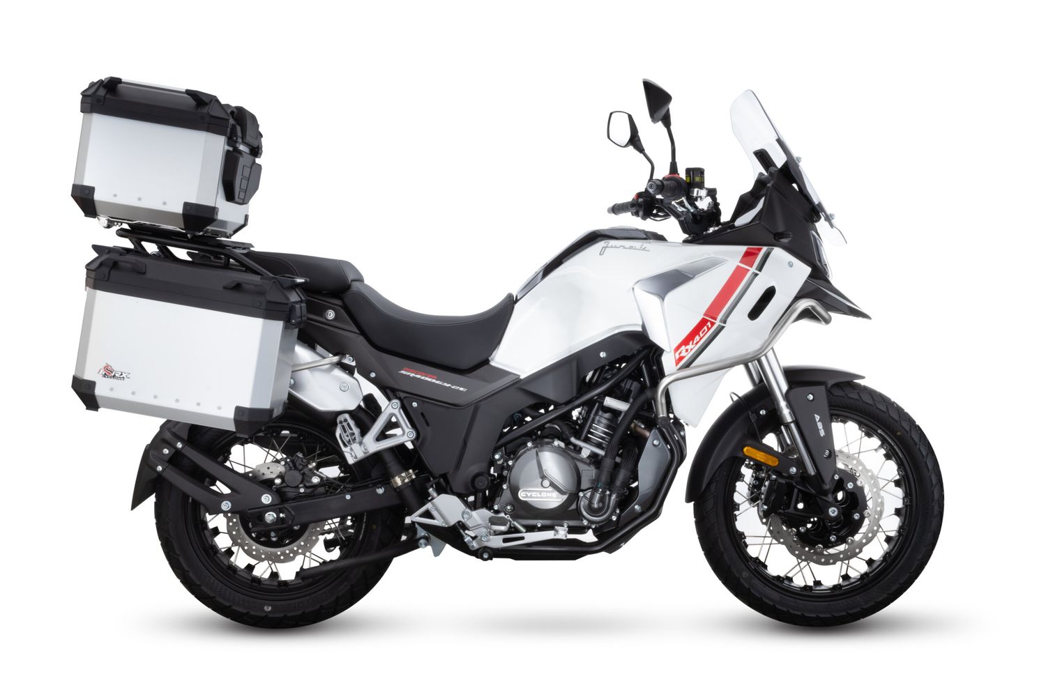 Junak RX 401