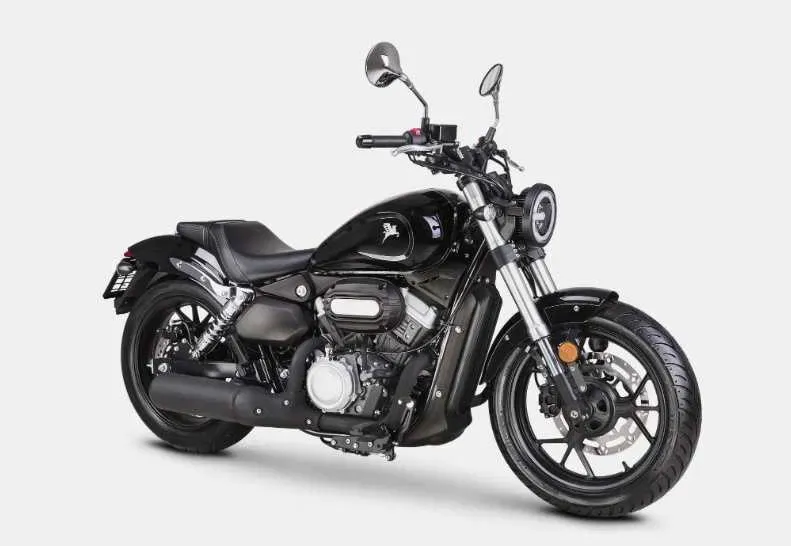 Romet RCR 125