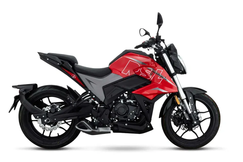 Junak RSL 125
