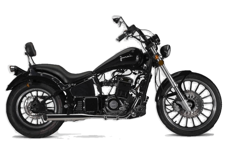 Junak M16 125
