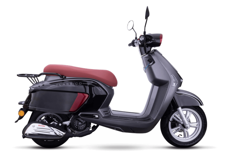 Junak Classico 50