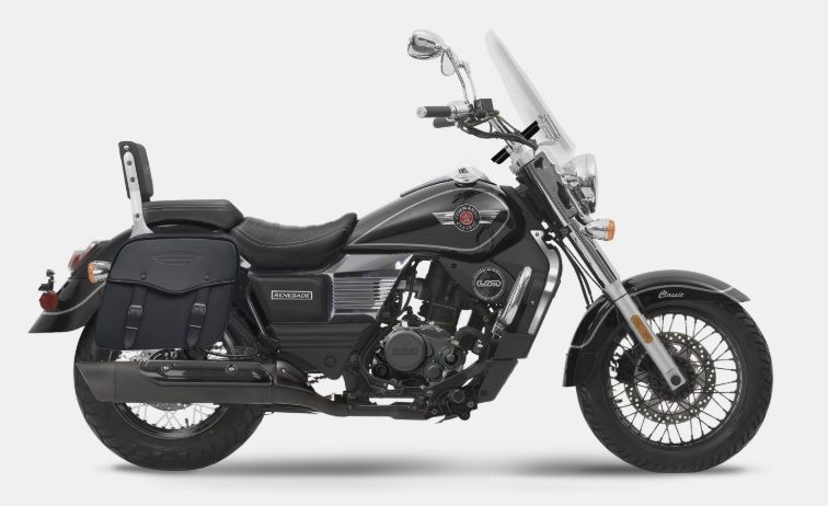 UM Renegade Classic LX 125