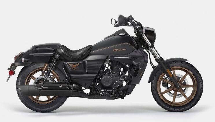 UM Renegade Freedom 125