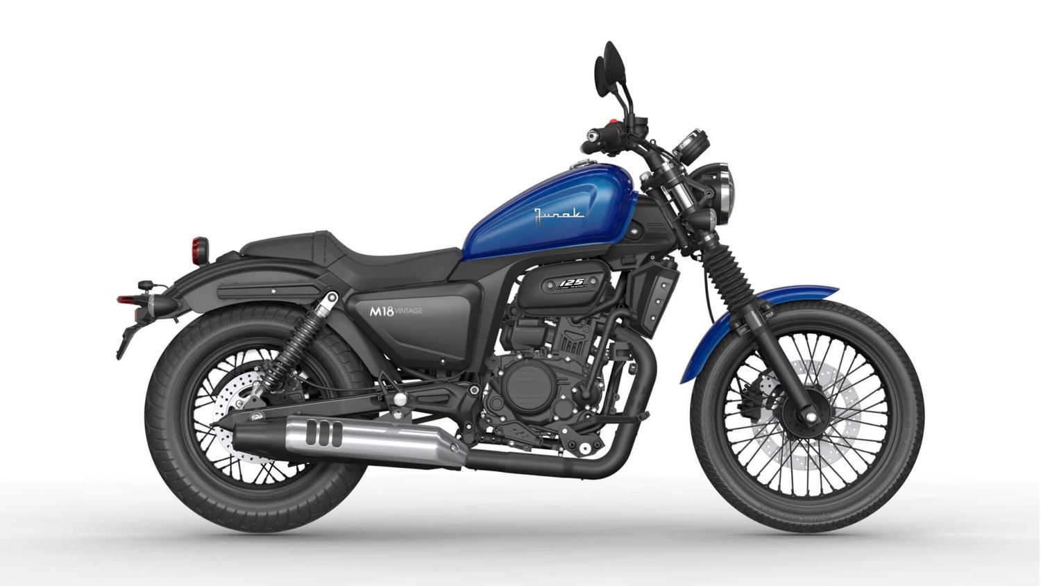 Junak M18 125