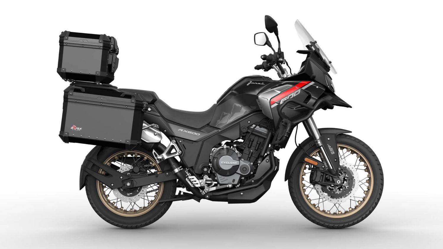 Junak RX600