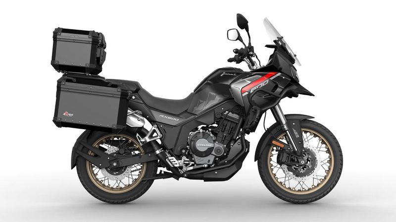 Junak RX600