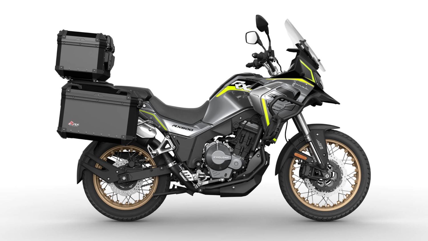Junak RX600