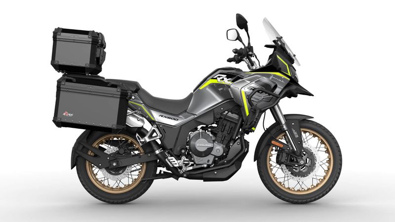 Junak RX600