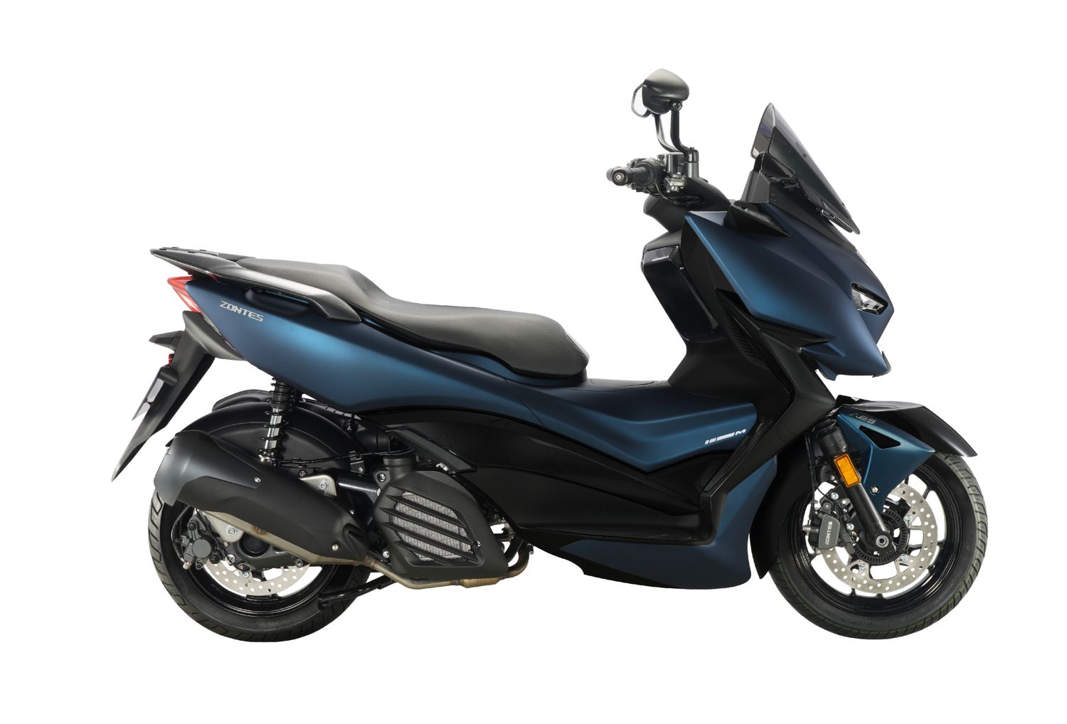 Zontes 125M