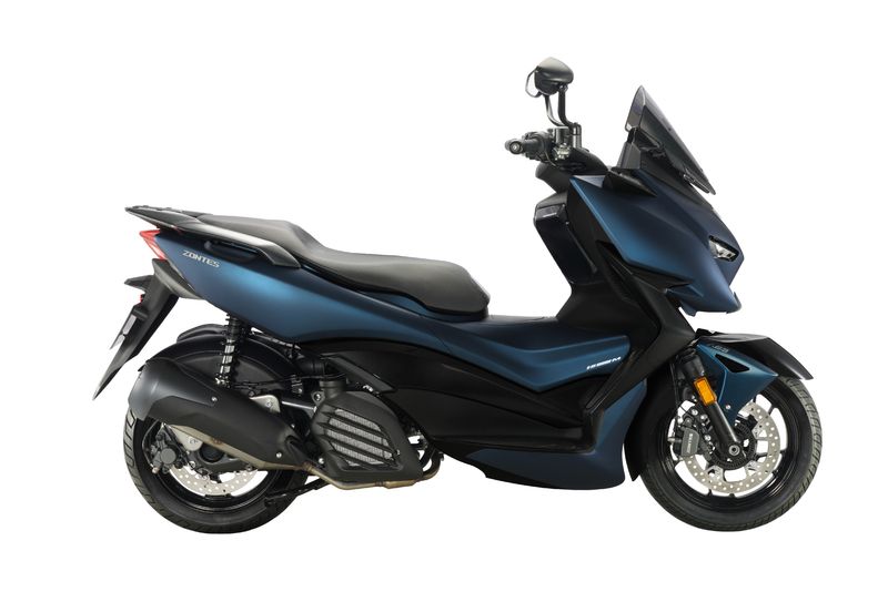 Zontes 125M