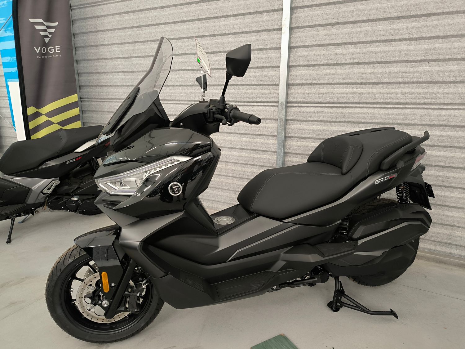 Voge SR4 MAX