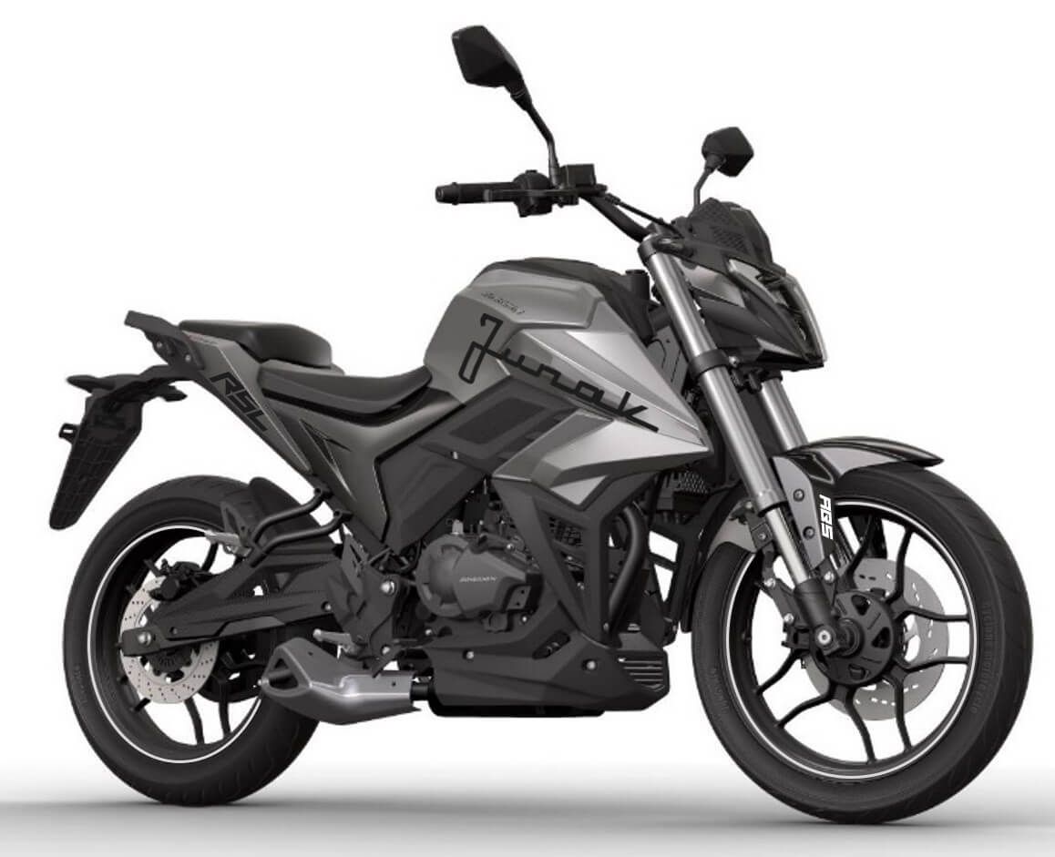 Junak RSL 125