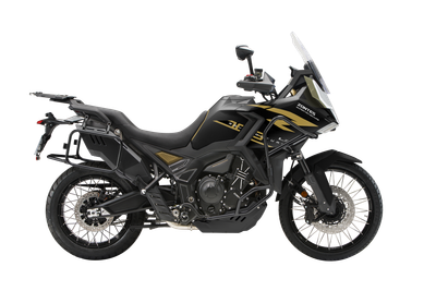 Zontes 703 F (21 cali) z kuframi