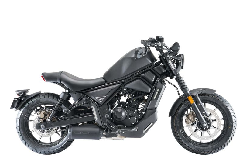 Zontes 125C
