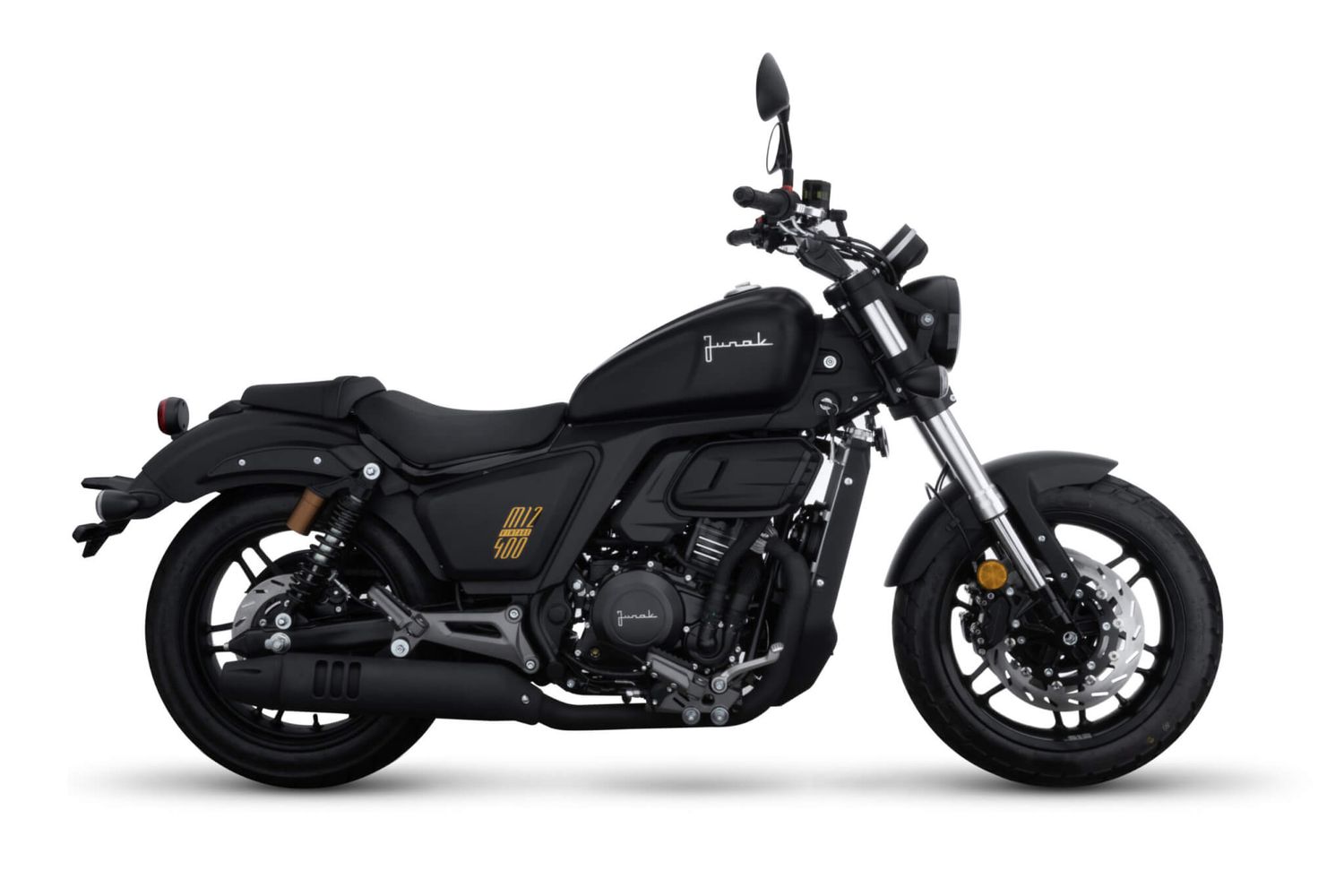 Junak M12 Vintage 400