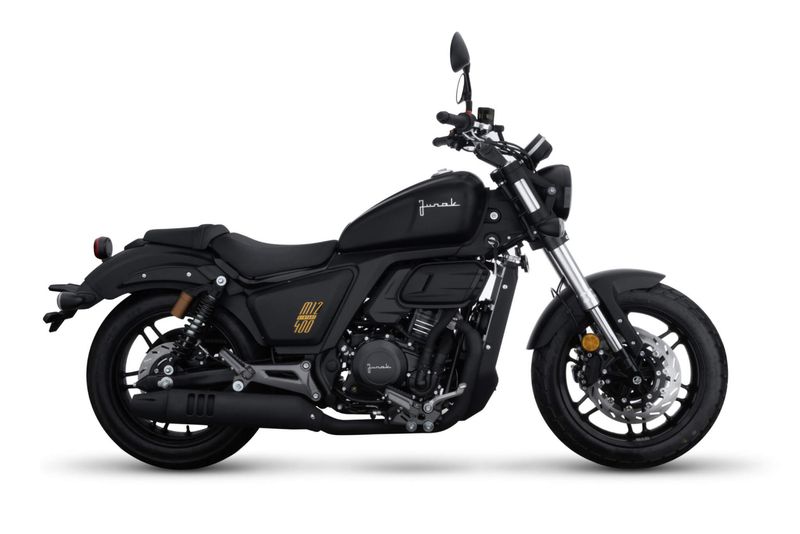 Junak M12 Vintage 400