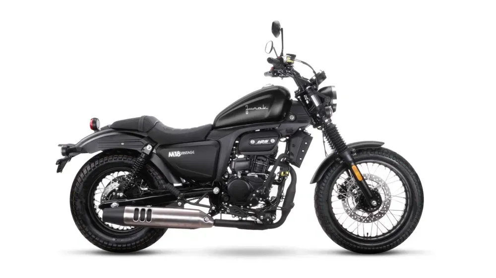 Junak M18 125