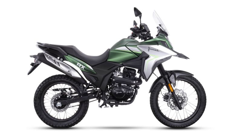 Junak RX 125 ABS