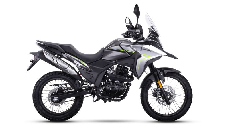 Junak RX 125 ABS