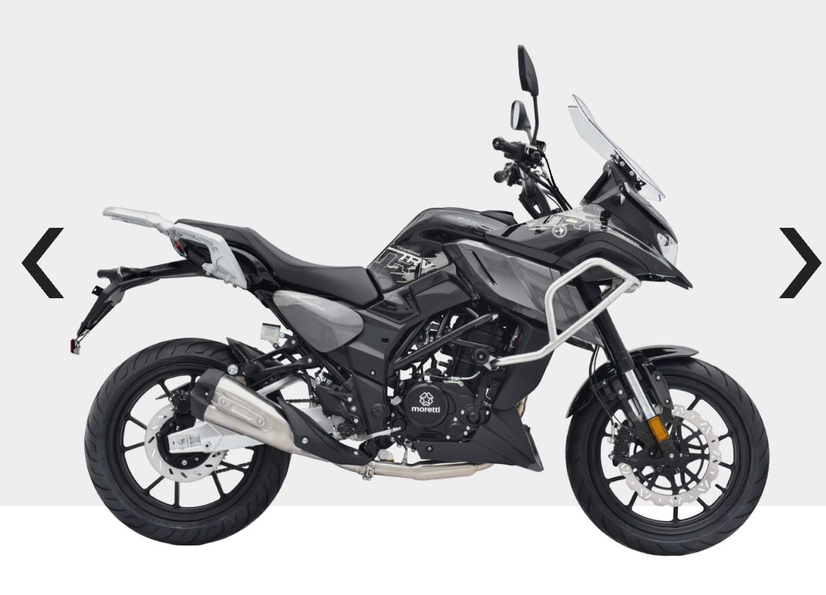 Barton Traverse 125 Barton Traverse 125