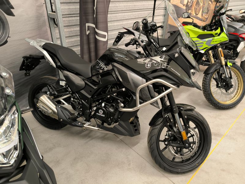 Barton Traverse 125